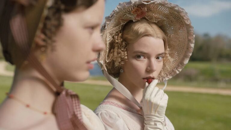 Entrevista a Jane Austen