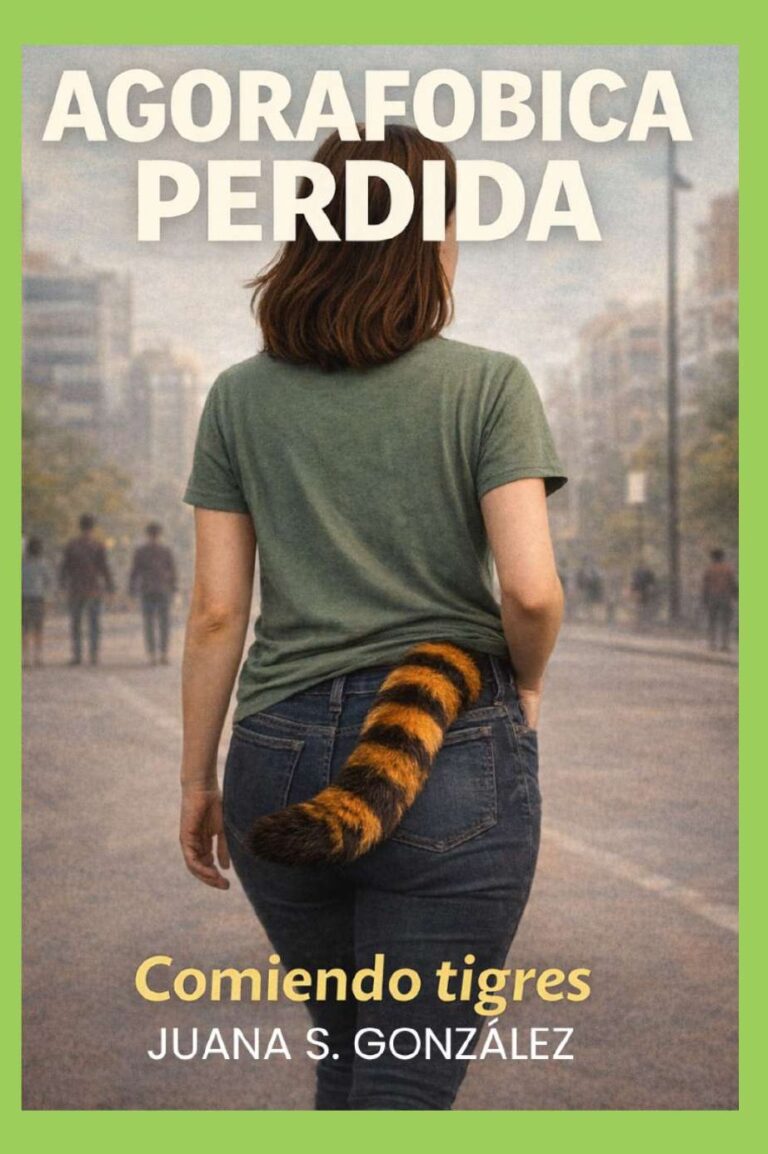 Agorafóbica perdida, octubre 2020